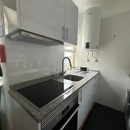 Apartament Sun Machico (Madeira)