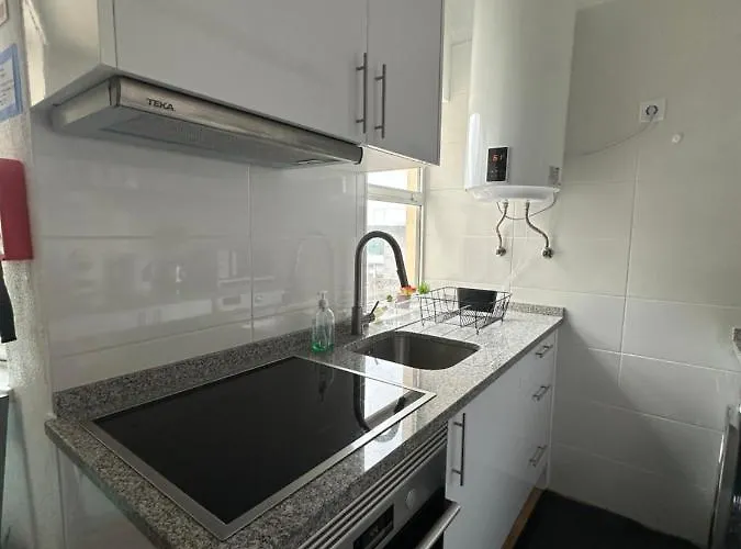 Apartamento Sun Machico (Madeira)